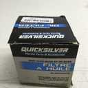 Quicksilver 866340Q03 Oil Filter for MerCruiser Sterndrive and Inboard Engines (Unspecified)