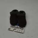 Dearfoams Men's Size Small 7/8 Total Comfort Coffee Memory Foam Slippers  7-8
