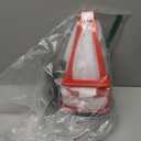 SHALL RV Stabilizer Jacks, 4-Pack Heavy Duty Aluminum Jack Stands for Travel Trailer Camper, Single Support up to 7500 Lbs, RV Leveling Screw Jack with Spare Nuts & Pads, Adjustable from 11" to 17"