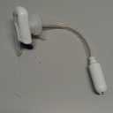 Magic Tap Automatic Drink Dispenser for Fridge, White (1 Pack), No Spill Milk Dispenser for Fridge, Automatic Milk Dispenser Pump for Gallon Jugs, Water & Juice, Fits Most Bottles, Batteries Required