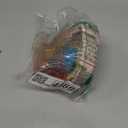 VANNON 16oz Pet Water Bottle, Gravity Dog Water Bowl Dispenser for Cage, Anti-Overflow Water Dispenser for Small Dogs, Cats, Rabbits and Other Small Animals, BPA Free, Gradient Pink