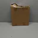 3 Tier Floor Standing Corner Shower Caddy Organizer Shelf with Hooks, Bathroom Shelves Stand Rack, Silver