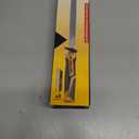 File Set, File & Saw Set. metal file,metal files tools for steel,Professional Steel File Triangle/Flat/Half-Round/Round Files for MetalWoodPlastic,Woodworking, Blade Quick Change Mechanism (8-in-1 File Set)