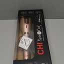 CHI Spin N Curl, Curling Iron For Healthy & Shiny Effortless Curls & Waves, Provides Preset Temperature Settings For Each Hair Texture, Rose Gold (1 Count (Pack of 1))