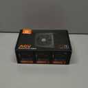 AGV Series 500W Power Supply, 80 Plus Bronze Certified, Non Modular Power Supply