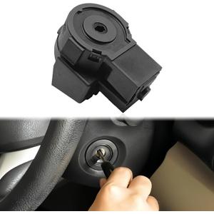 Engine Ignition Starter Switch Compatible with Ford F-150 2004-2020 / Lincoln Mkx 2007-2015 / Mercury Milan 2008-2011 Replace OE 924-867 & 98AZ11572A