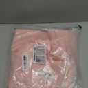 Socomi 4pcs Blush Pink Gauze Table Runner Bulk 10ft Chiffon Like Wedding Table Runner for Bridal Shower Decorations Baby Shower