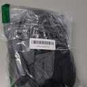 Cooraby 2 Pack Long Kids Winter Ski Gloves Waterproof Warm Snow Gloves Thick Unisex Mitten Gloves for Girls Boys (3-6 X, Grey, Black)