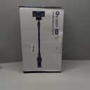 Cordless Vacuum Cleaner, 500W/40Kpa Vacuum Cleaners for Home, 60Mins Stick Vacuum with LED Display, Anti-Tangle & Wall Mount Charging, 8 in 1 Lightweight Vacuum for Hard Floors Carpet Pet Hair