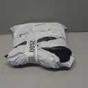 9.8'x9.8' Waterproof Tent Footprint Camping Tarp with 6 Pcs Ultralight Tent Stakes