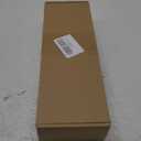 Pair Custom USA Flag Driver Side Vent Right Left 3D Badge Emblems Replacement for 19-24 GMC Sierra 3.0 Duramax 5.3L 6.2L V8 1500 GM (Black White)