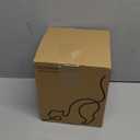 Automatic Cat Feeder Food Dispenser: 4L Timed Small Dog Dry Food Dispenser with 10s Voice - Distributeur Nourriture Chat Hund Programmable - Auto Pet Feeder with 1-6 Meals Per Day