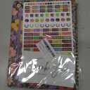 2 x 2026 Planner, Weekly and Monthly Calendar Planner Book, Jan 2026 - Dec 2026, Planning Agenda for Desk Accessories and School Supplies - A5 (6.3'' x 8.5'') (Flower Field)