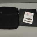 Amicool External DVD Drive USB 3.0 USB C CD Burner CD/DVD +/-RW Optical Drive, Slim Portable DVD CD ROM Rewriter Writer Duplicator for Laptop Desktop PC Windows 11/10/8/7 MacBook Mac Linux OS Apple