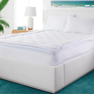 Sealy Pillowtop Mattress Topper - Queen