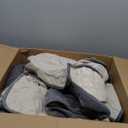 Ameritex Waterproof Dog Bed Cover Pet Blanket with Anti-Slip Back for Furniture Bed Couch Sofa (52x82 Inch (Pack of 1), Darkgrey)