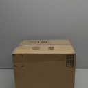 Zuvo Mesh Wastebasket Black Metal Wire Garbage Trash Can for Office Home Bedroom Height 10.1" Width 10", 4 Gallon (16 Quart) (1, Black)