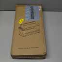 CCCEI Modular Power Tool Organizer Wall Mount with Charging Station. Garage Drill Storage Shelf with Hooks, Heavy Duty Rack, Tool Battery Holder Built in 8 Outlet. Gift for Men. Pink, 1 Pack.