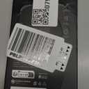 TORRAS Ostand Slim for iPhone 17 Pro Max Case Clear, Upgraded Magnetic Stand, Fit for MagSafe, Frameless with Thin Open-Edge Fit, Minimalist Phone Case for iPhone 17 Pro Max, 6.9'', Drop Protection