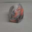 Stem Caster Wheels 3 Inch Heavy Duty Threaded Stem Casters UNC 3/8"-16 x 1 Swivel Casters Set of 8 with Safety Dual Locking Wheel for Furniture and Cart