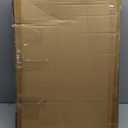 Double Side Acrylic Art Painting Easel,See-Through Drawing Board,Transparent Graffiti Drawing Board for Kids Fun,Portable Craft Activities(Easel)