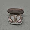 Wireless Earbuds Bluetooth Headphones 80hrs Playback Ear Buds Power Display with Noise Canceling Mic Headsets for Sports/Workout/Running Rose Gold