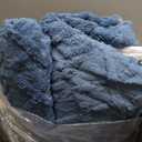 JKMAX Heated Electric Blanket King Size-100"x90" Heating Blanket with 10 Heating Levels & 5 Time Settings Over-Heat Protection，Winter Warmer for Adults with ETL Certification（Blue）