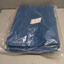 LIBERECOO 4'x8' Pool Pillows for Above Ground Pools, winterize Pool Closing kit Winter Pool Pillow.Super Durable & Strong Cold Resistant Easy Centering,Rope Included