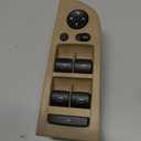 Power Window Switch for BMW 325i 2006 Window Control Switch for BMW 325xi 2006 with Tool 61319217331 Front Left Driver Side 1 Set