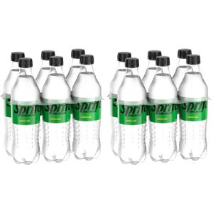 Sprite Lemon Lime Zero Sugar Soda | Diet | 16.9 fl oz | 12 Pack, Best By: FEB 02 2026