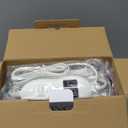 Extra Large Heating Pad for Back Pain Relief, 35"x20" Electric Heat Pads for Period Cramps & Body Shoulder, 9 Heat Settings, Auto-Off, Machine Washable, Dry Moist Heat, Gifts for Women Men, Gray