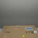 Bulletin Board, 36 x 24 inches Felt Board - Decorative Pin Board, Cork Board Alternative for Wall, 3' x 2' Foldable Self-Adhesive Vision Board Prayer Board with 20 Pushpins - Beige Brown