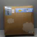 1.3" Thick Educational Baby Floor Play Mat 59x79, Basic Padded Memory Foam Kids Mat, Non-Slip Plush Playmat for Nursery Playroom Classroom (Race Track)