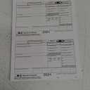 W2 Forms 2024, 6 Part Tax Forms, 25 Employee Kit of Laser Forms Designed for QuickBooks and Accounting Software