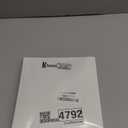 Karenhi 24 Pcs Christmas Soccer Ball Ornament Wooden Soccer Snowman Ornament Wood Ball Christmas Tree Ornaments Wood Cutouts Decorative Hanging Ornaments for Xmas Holiday Party Decoration