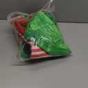 SOMSOC 7 Pack Kids Christmas Elf Costume Set Boys Velvet Elf Dress Up Santa's Helper Costume Xmas Festive Outfit, 8-10 Years