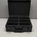 Toploader Storage Box for 3" x 4" 35pt Rigid Card, Top Loader Card Storage Hard Case, Sports Card Storage Boxes for Trading Cards, Top Loaders Holder (Holds 600+ Toploaders)