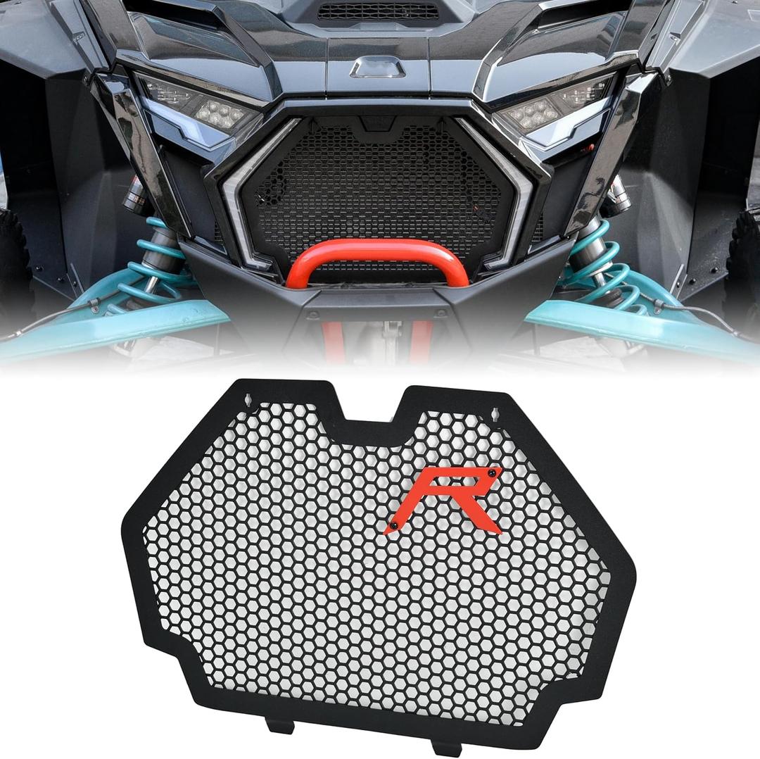 SAUTVS Front Grill for Polaris RZR PRO XP/R/PRO S 2025 2026