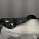 Reading Pillow for Sitting in Bed Adult, Back Pillow for Bed Sitting up, Reading & Bed Rest Pillows for Watching (White/Gray)