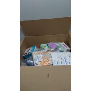 Box Of Mixed Items