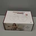 Momcozy M5 Hands-Free Wearable Breast Pump, Double-Sealed Flange for Baby-Like Comfort, 3 Modes & 9 Suction Levels, Portable Electric Pump  24mm, 2-Pack Quill Gray