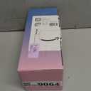 Travel Electric Kettle Portable Mini Kettle,Small Hot Water Boiler with 4 Temperature Settings,304 Stainless Steel,Fast Boiling Water with Auto Shut-Off and Boil Dry Protection,400ml (Beige, 400ML)