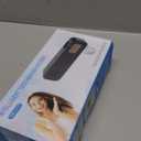 Smart Toothbrush Holder, Wall Mounted Toothbrush Holder with Toothpaste Dispenser, Drying Function and 3 Toothbrush Slots for Bathroom (White)