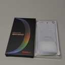 TORRAS for iPhone 17 Pro Case 360 Magnetic Stand O3 Fitness Series, [Fit for MagSafe] [360 Rotating Kickstand] 4X Mil-Grade Shockproof, Camera Control Button, Slim, Translucent Deep Blue