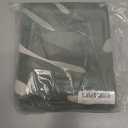 Baccessor Linen Shower Curtain Tropical Green Leaf Shower Curtains Botanical Banana Monstera Leaf Palm Tree Water Repellent Heavy Duty Fabric Cloth Shower Curtain for Bathtubs Hotel 72 W X 72 L Inch