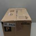 Poise Overnight Incontinence & Postpartum Pads for Bladder Leaks, 8 Drop Extra Coverage, 72 Count (2 Packs of 36) (Long)