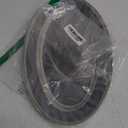 Winco OPL-14 Stainless Steel Oval Platter, 13.63-Inch by 8.75-Inch
