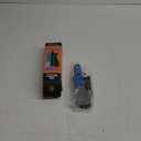 Silicone Caulking Tool Kit, Caulk Remover Tool, Putty Knife Scraper, 3 Glass Glue Corner Scrapers, Grout Removal Tool with Stainless Steel Head for Kitchen Bathroom and Window