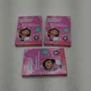 Netflix DreamWorks Gabby's Dollhouse Valentine's Scratch Heart Seals