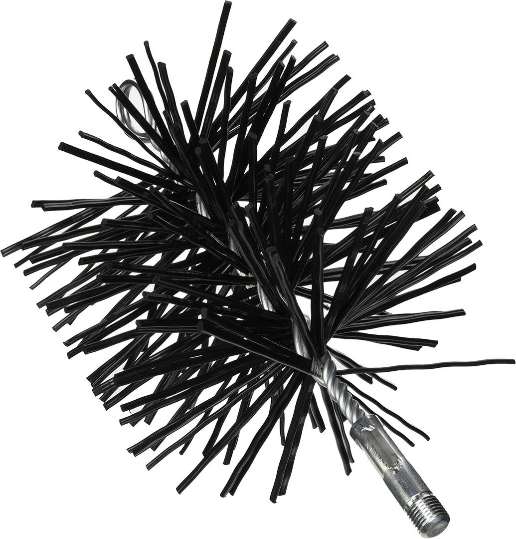 BR0181 6" RND Poly Chim Brush